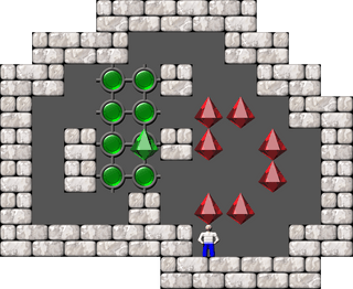 Уровень 8 — Kevin 12